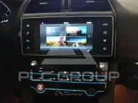 2018 Jaguar F-PACE