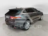 2018 Jaguar F-PACE