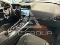 2018 Jaguar F-PACE