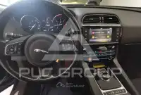 2018 Jaguar F-PACE