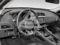 2018 Jaguar F-PACE