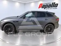 2018 Jaguar F-PACE