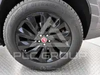 2018 Jaguar F-PACE