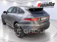 2018 Jaguar F-PACE