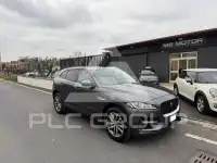 2018 Jaguar F-PACE
