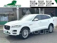 2018 Jaguar F-PACE