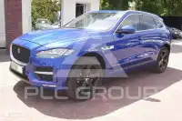 2018 Jaguar F-PACE
