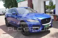 2018 Jaguar F-PACE