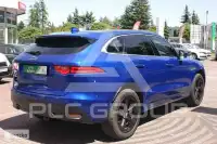 2018 Jaguar F-PACE