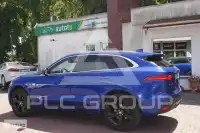 2018 Jaguar F-PACE