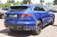 2018 Jaguar F-PACE