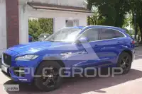 2018 Jaguar F-PACE