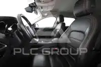 2018 Jaguar F-PACE