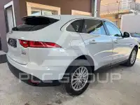 2018 Jaguar F-PACE