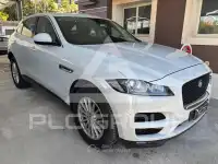 2018 Jaguar F-PACE