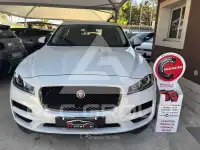 2018 Jaguar F-PACE