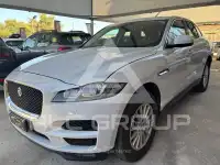 2018 Jaguar F-PACE