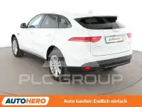2018 Jaguar F-PACE