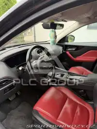 2018 Jaguar F-PACE