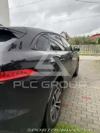 2018 Jaguar F-PACE