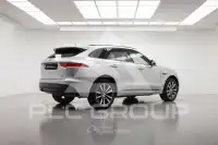 2018 Jaguar F-PACE