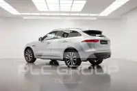 2018 Jaguar F-PACE