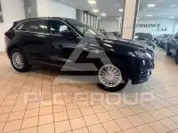 2018 Jaguar F-PACE