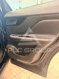 2018 Jaguar F-PACE
