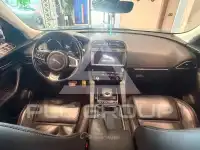 2018 Jaguar F-PACE