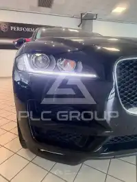 2018 Jaguar F-PACE