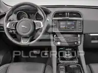 2018 Jaguar F-PACE