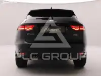 2018 Jaguar F-PACE