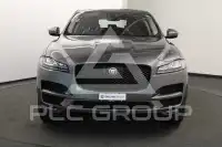 2018 Jaguar F-PACE