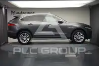 2018 Jaguar F-PACE
