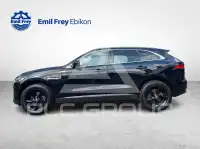 2018 Jaguar F-PACE