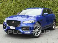 2018 Jaguar F-PACE