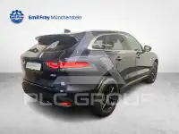 2018 Jaguar F-PACE