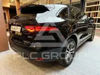 2018 Jaguar F-PACE