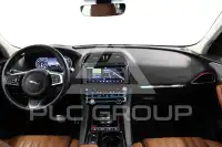 2018 Jaguar F-PACE