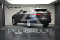 2018 Jaguar F-PACE