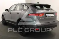 2018 Jaguar F-PACE