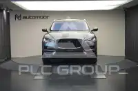 2018 Jaguar F-PACE