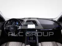 2018 Jaguar F-PACE