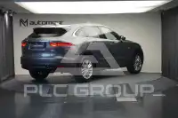 2018 Jaguar F-PACE