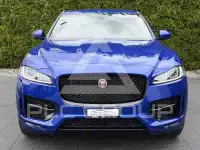 2018 Jaguar F-PACE