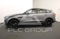 2018 Jaguar F-PACE