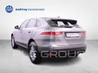 2018 Jaguar F-PACE