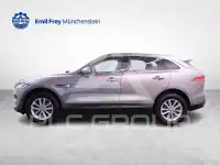 2018 Jaguar F-PACE
