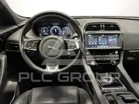 2018 Jaguar F-PACE