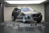 2018 Jaguar F-PACE
